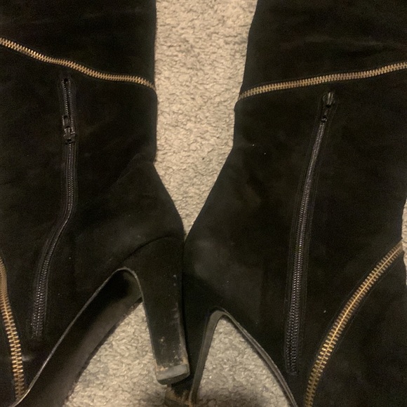 Stuart Weitzman Over the knee boot - Picture 6 of 11